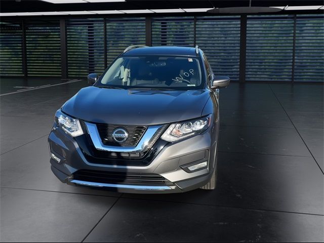 2020 Nissan Rogue SL