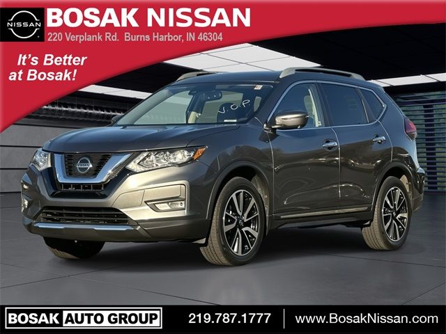 2020 Nissan Rogue SL