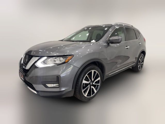 2020 Nissan Rogue SL