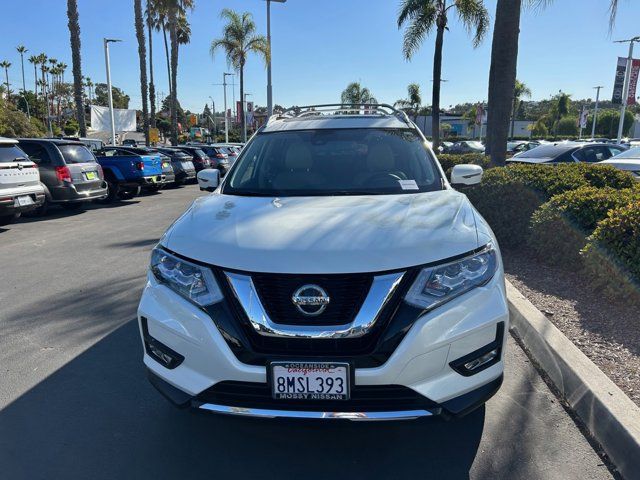 2020 Nissan Rogue SL