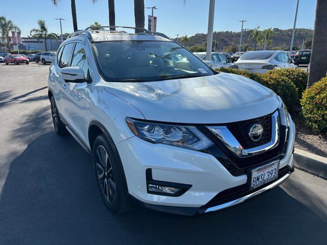 2020 Nissan Rogue SL