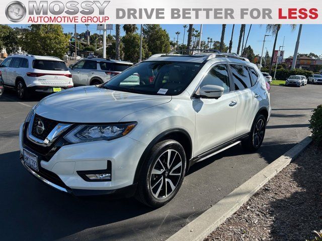 2020 Nissan Rogue SL