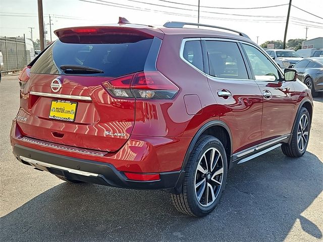 2020 Nissan Rogue SL