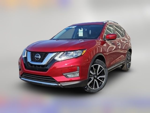 2020 Nissan Rogue SL