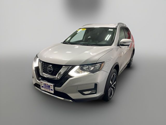 2020 Nissan Rogue SL