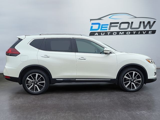 2020 Nissan Rogue SL