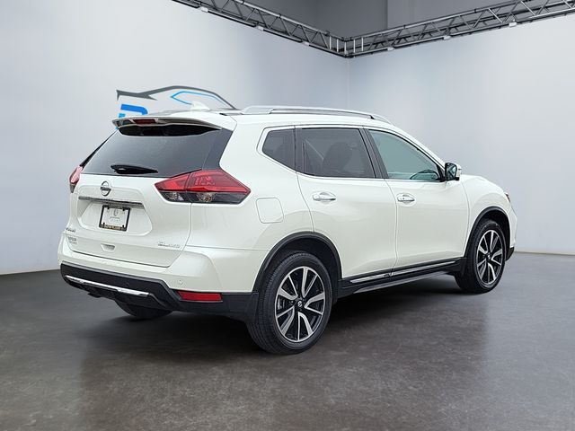 2020 Nissan Rogue SL