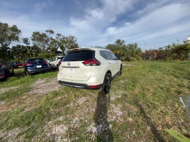 2020 Nissan Rogue SL