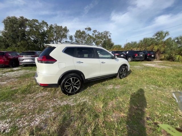 2020 Nissan Rogue SL