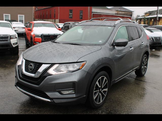 2020 Nissan Rogue SL