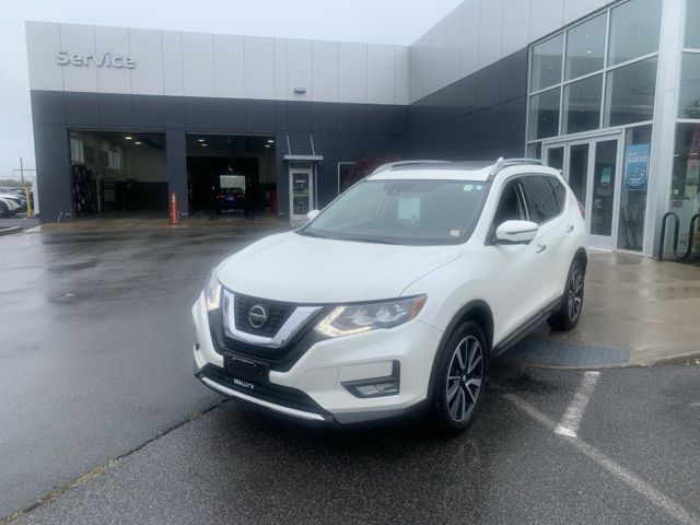 2020 Nissan Rogue SL