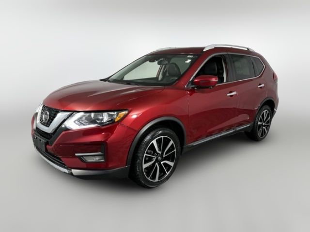 2020 Nissan Rogue SL