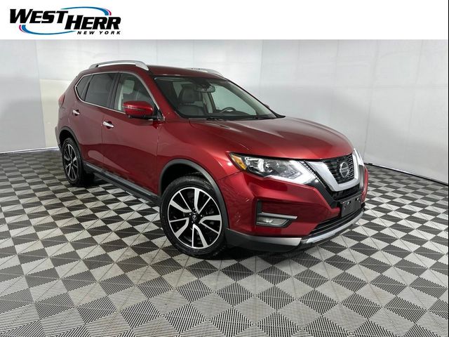 2020 Nissan Rogue SL