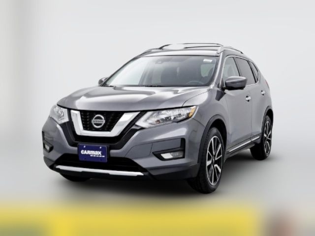 2020 Nissan Rogue SL