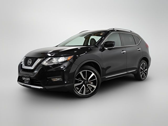 2020 Nissan Rogue SL