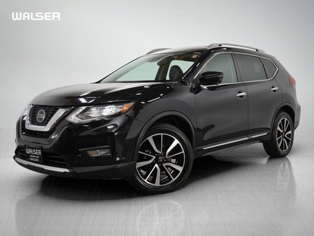 2020 Nissan Rogue SL