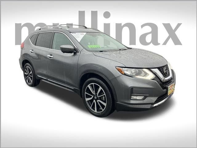 2020 Nissan Rogue SL