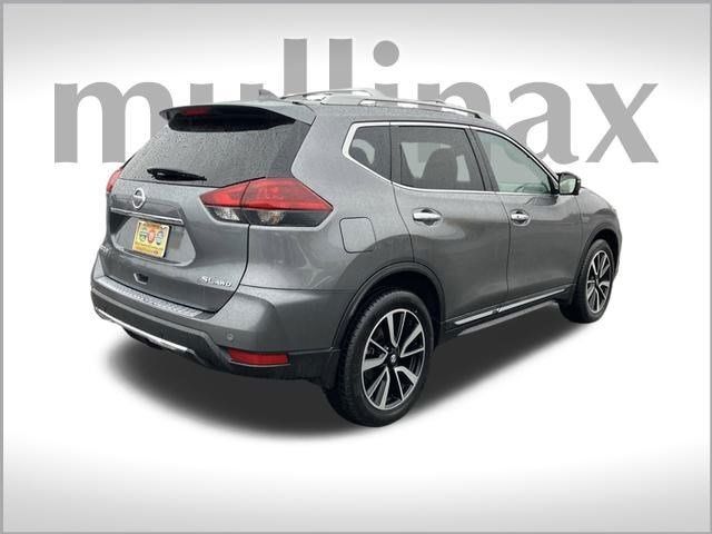 2020 Nissan Rogue SL