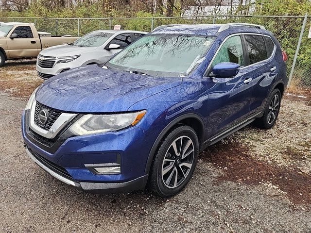 2020 Nissan Rogue SL