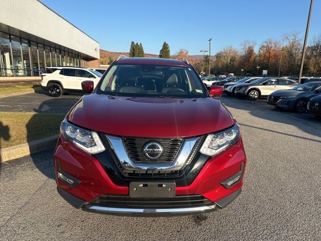 2020 Nissan Rogue SL