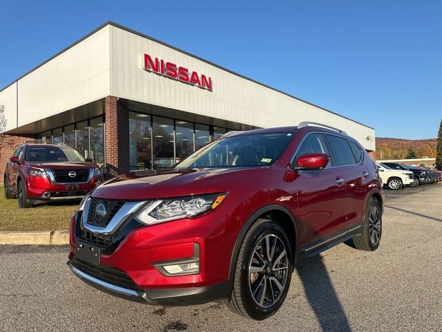 2020 Nissan Rogue SL