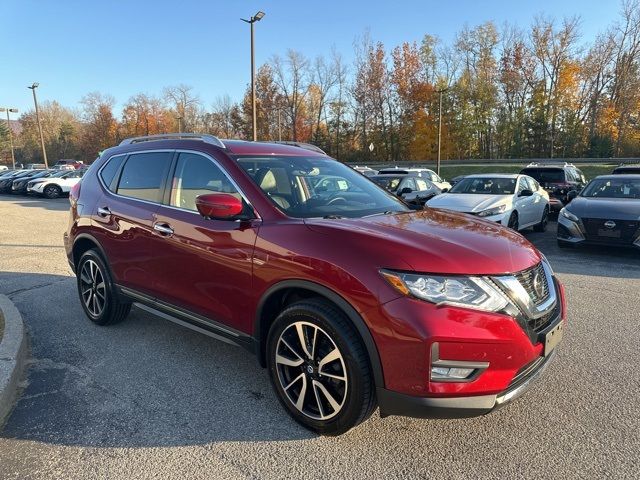 2020 Nissan Rogue SL