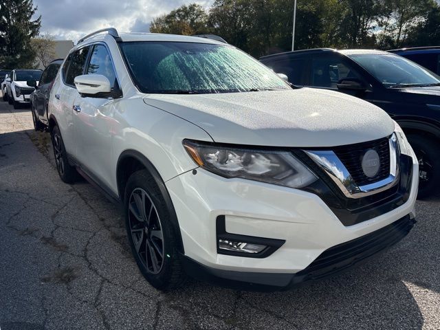 2020 Nissan Rogue SL