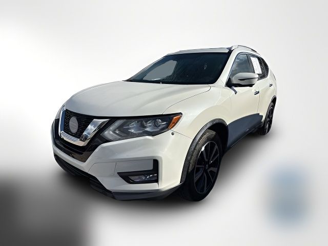 2020 Nissan Rogue SL