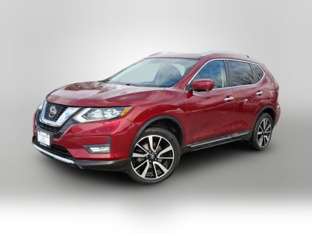 2020 Nissan Rogue SL