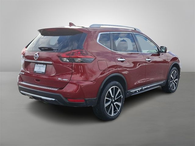 2020 Nissan Rogue SL