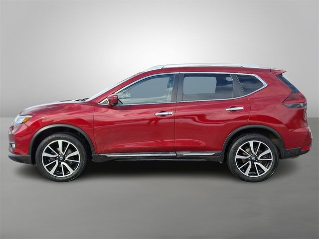 2020 Nissan Rogue SL