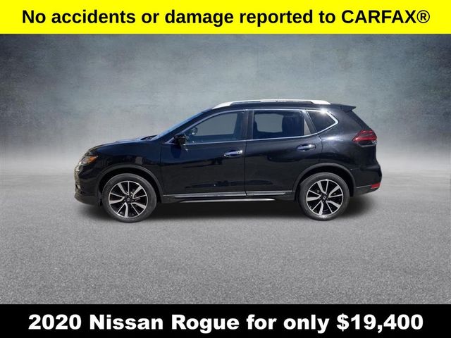 2020 Nissan Rogue SL