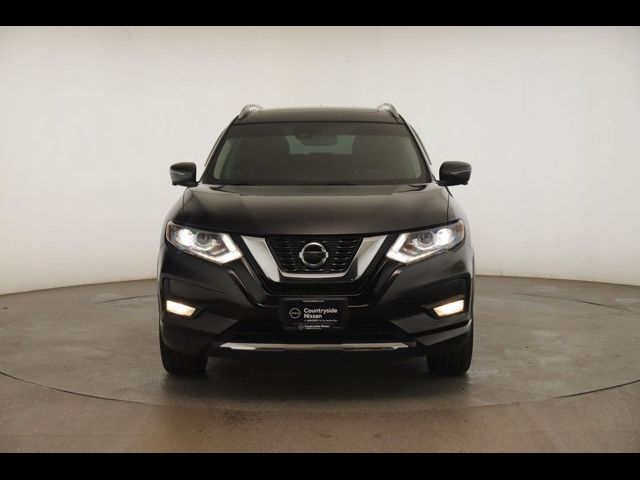 2020 Nissan Rogue SL