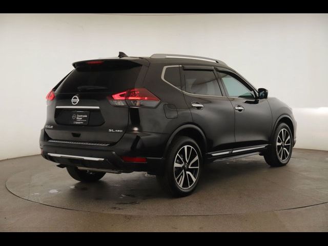 2020 Nissan Rogue SL