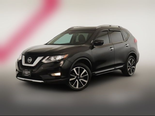 2020 Nissan Rogue SL