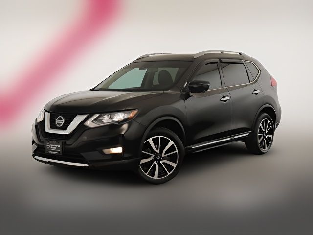 2020 Nissan Rogue SL