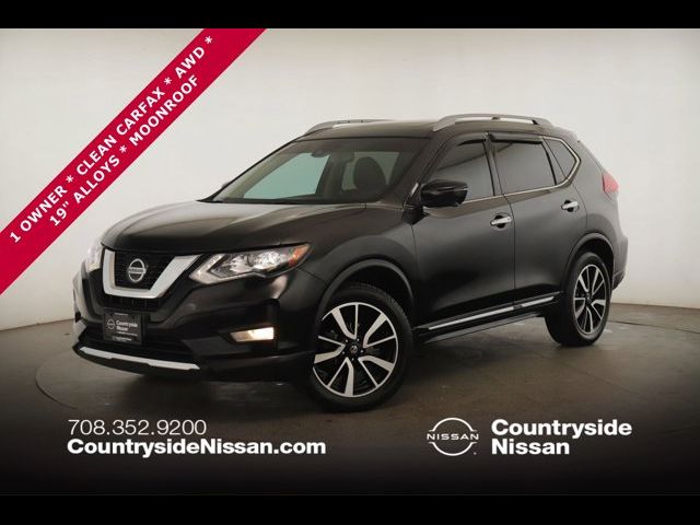 2020 Nissan Rogue SL