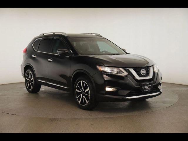 2020 Nissan Rogue SL