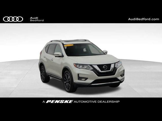 2020 Nissan Rogue SL