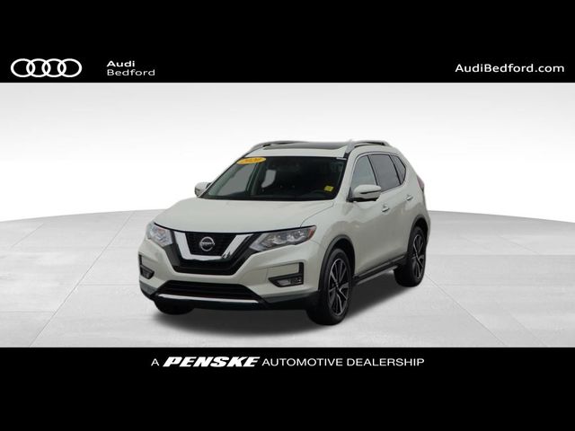 2020 Nissan Rogue SL