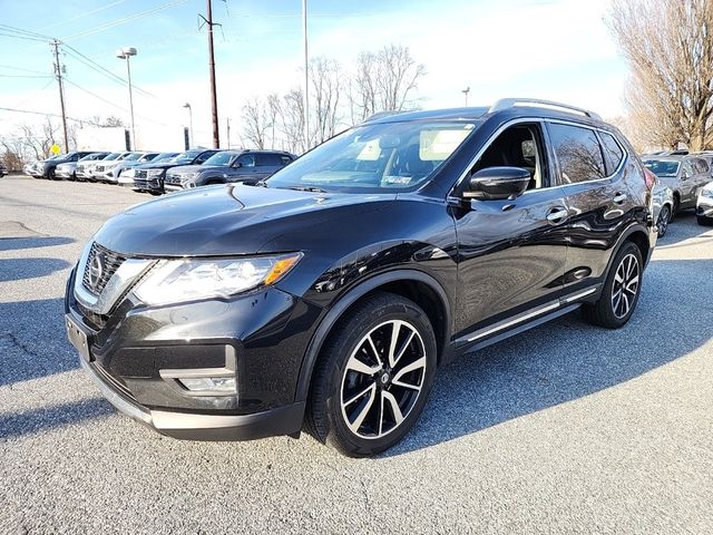 2020 Nissan Rogue SL