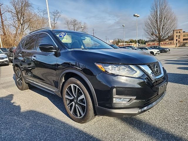 2020 Nissan Rogue SL