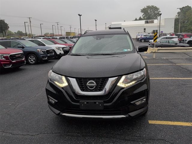 2020 Nissan Rogue SL