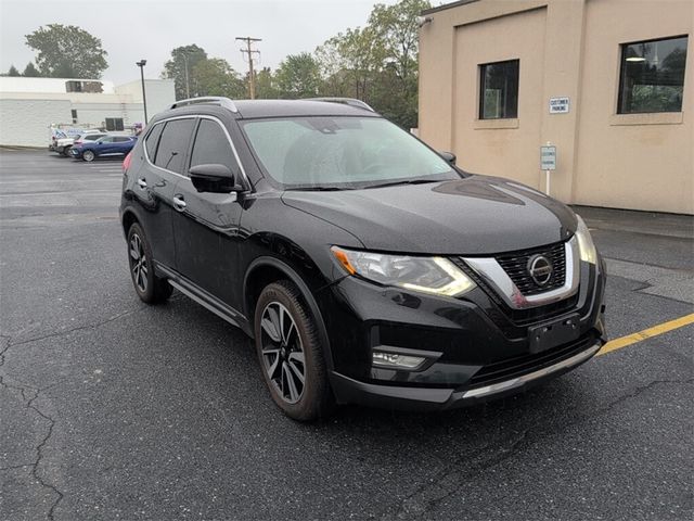 2020 Nissan Rogue SL