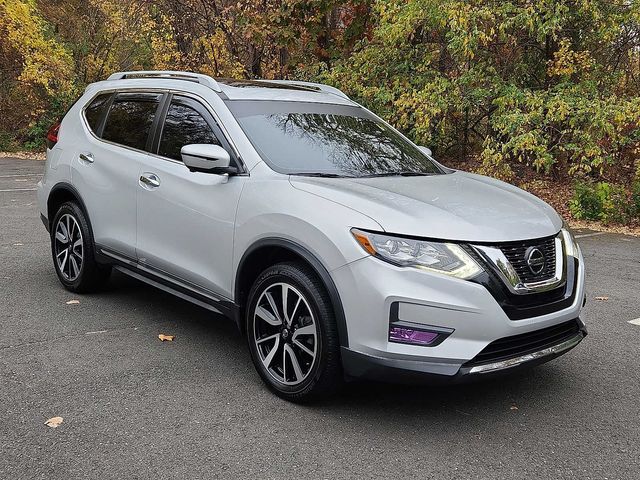 2020 Nissan Rogue SL