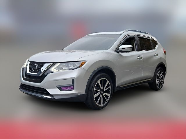 2020 Nissan Rogue SL