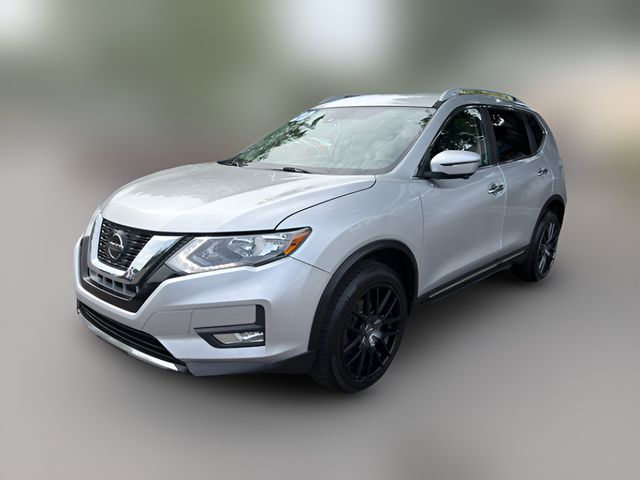 2020 Nissan Rogue SL
