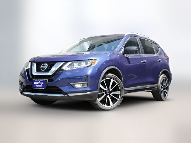 2020 Nissan Rogue SL
