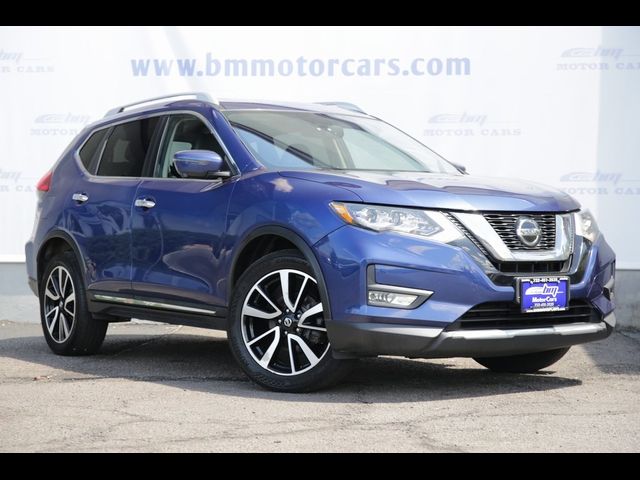 2020 Nissan Rogue SL