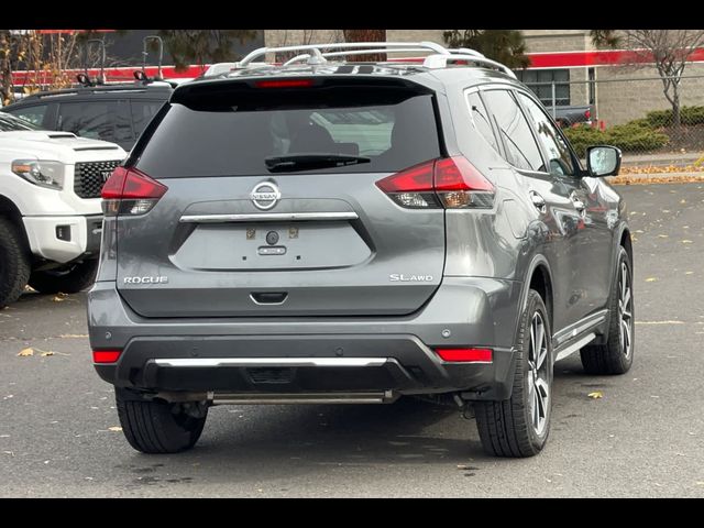 2020 Nissan Rogue SL